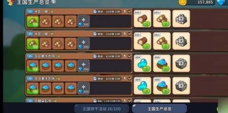 冲呀饼干人王国每日需要做些什么